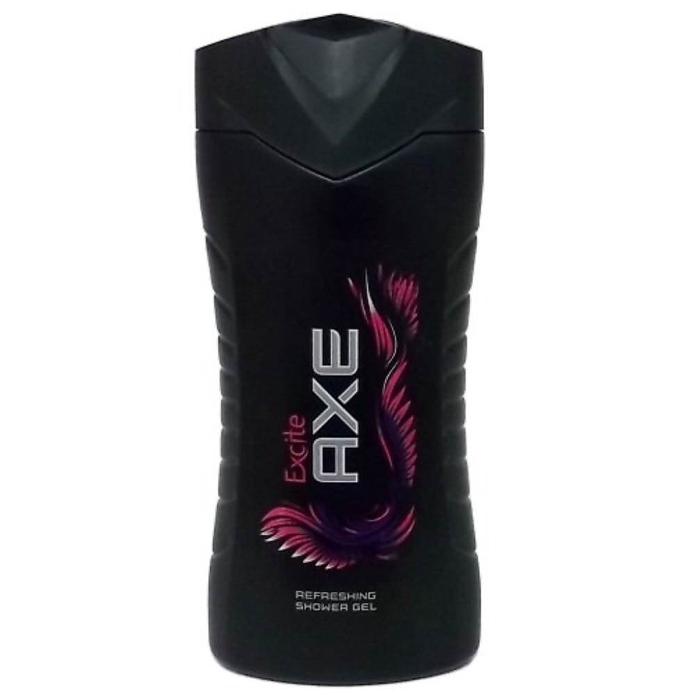Axe Shower Gel Excite 3 pack